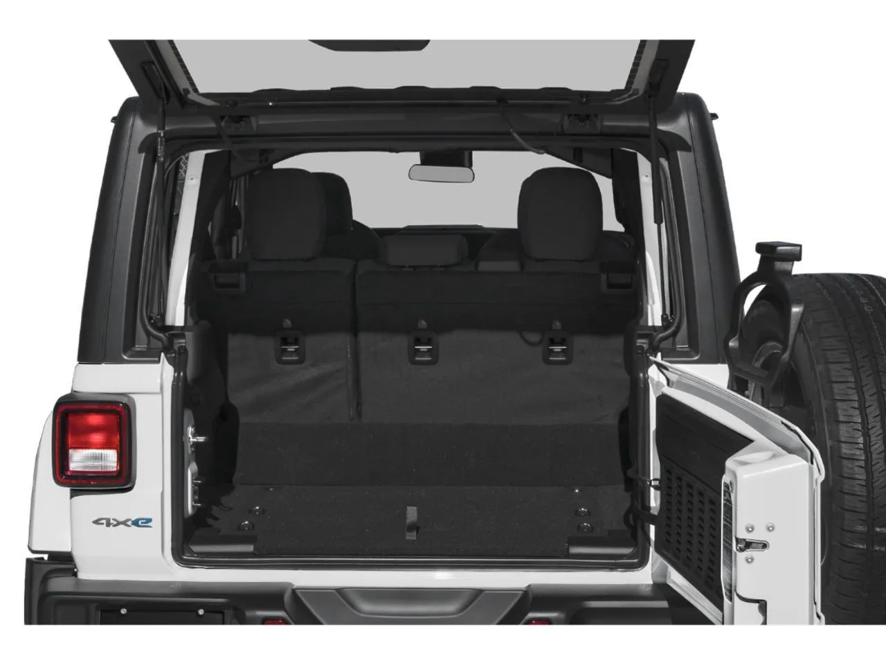 2024 Jeep Wrangler 4xe Sahara photo 6