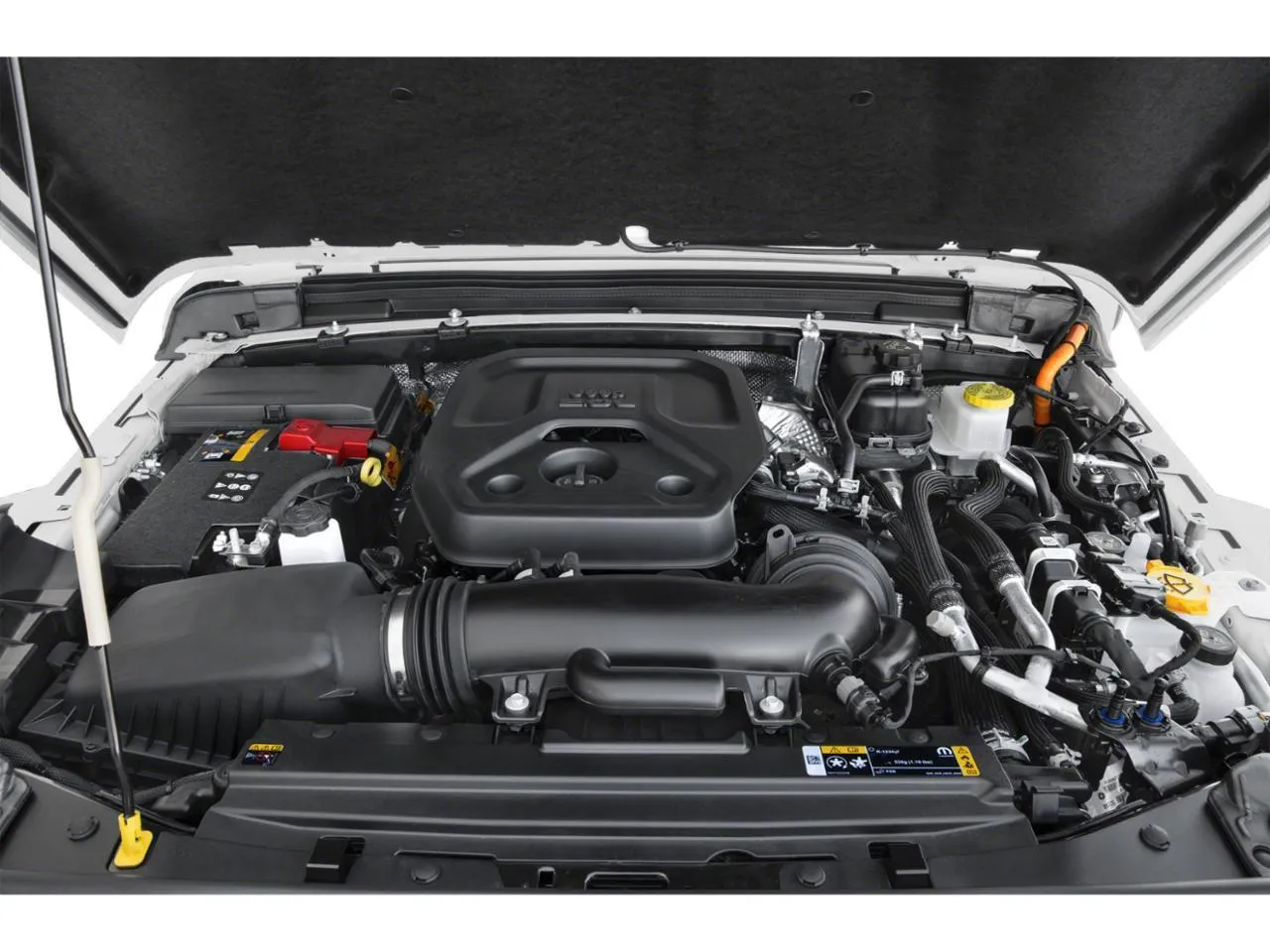 2024 Jeep Wrangler 4xe Sahara photo 7