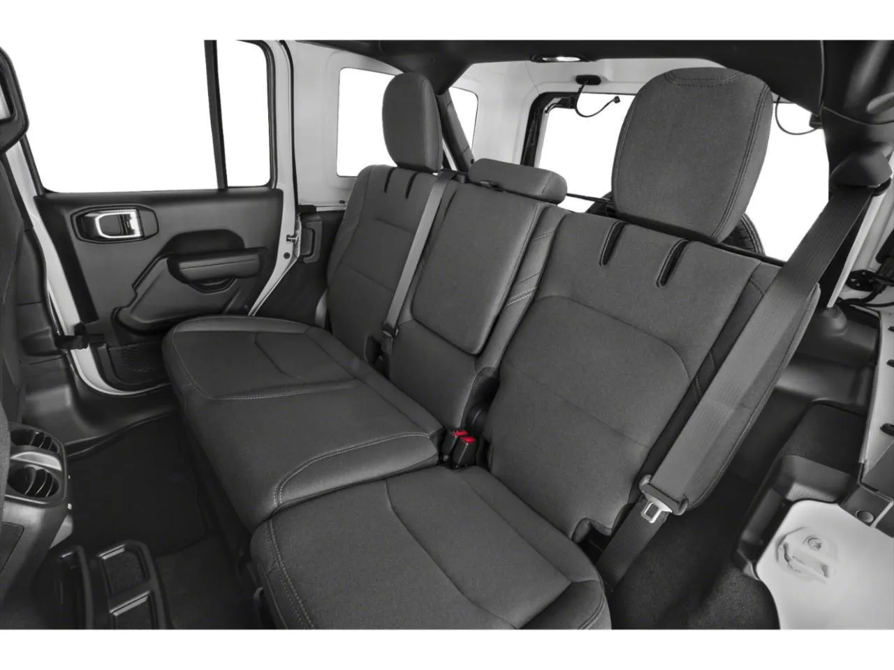 2024 Jeep Wrangler 4xe Sahara photo 8