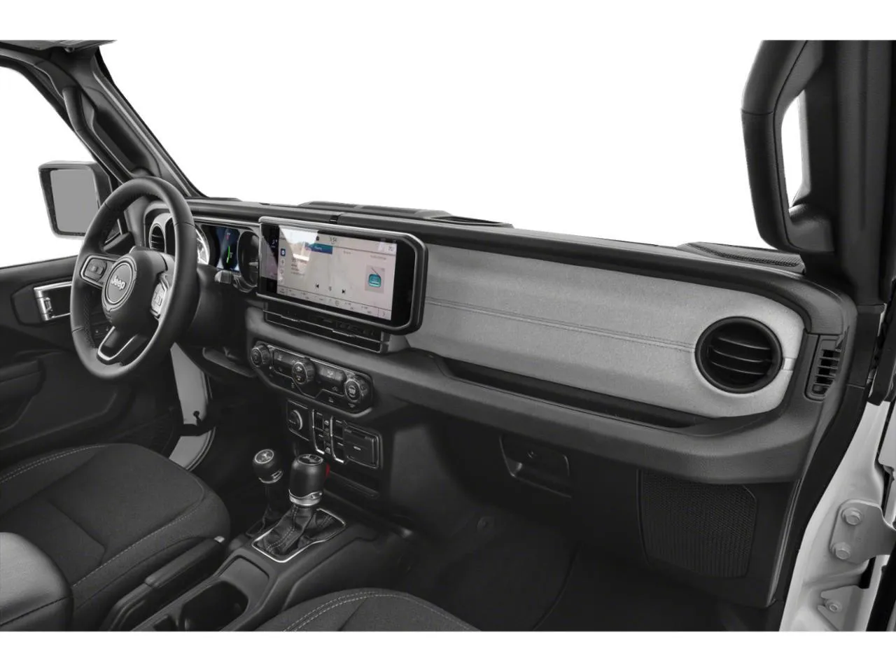 2024 Jeep Wrangler 4xe Sahara photo 10