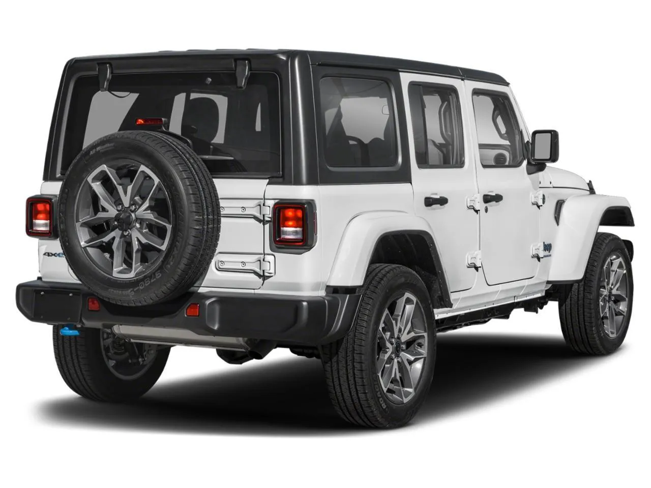 2024 Jeep Wrangler 4xe Sahara photo 11