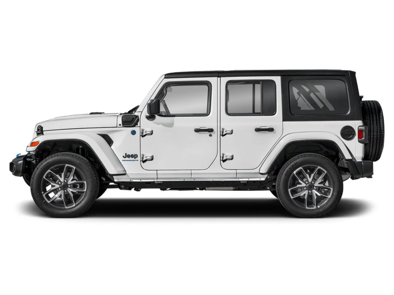 2024 Jeep Wrangler 4xe Sahara photo 12
