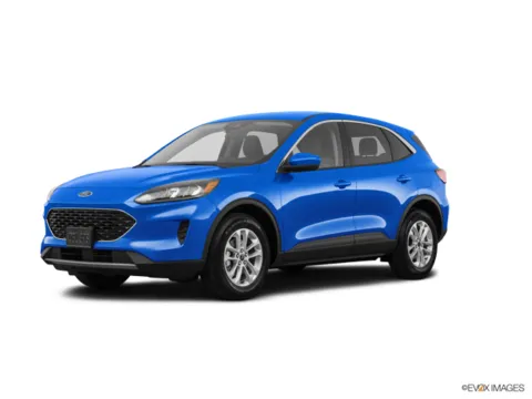 Blue 2020 FORD ESCAPE SE for sale in Boone, IA