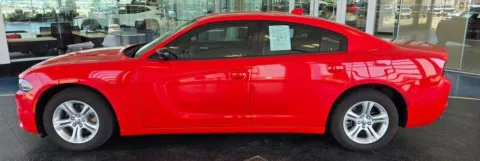 Photos of 2023 Dodge Charger SXT for sale in Boone, IA at Pat Clemons Inc.