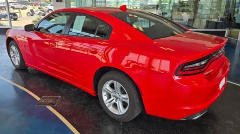 Another view of 2023 Dodge Charger SXT for sale in Boone, IA at Pat Clemons Inc.