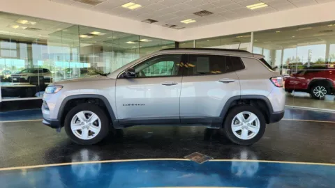 Photos of 2022 Jeep Compass Latitude for sale in Boone, IA at Pat Clemons Inc.