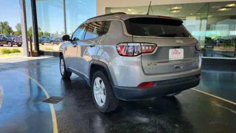 Another view of 2022 Jeep Compass Latitude for sale in Boone, IA at Pat Clemons Inc.