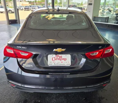 More photos of 2023 Chevrolet Malibu LT at Pat Clemons Inc., IA