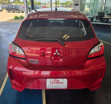 More photos of 2021 Mitsubishi Mirage ES at Pat Clemons Inc., IA