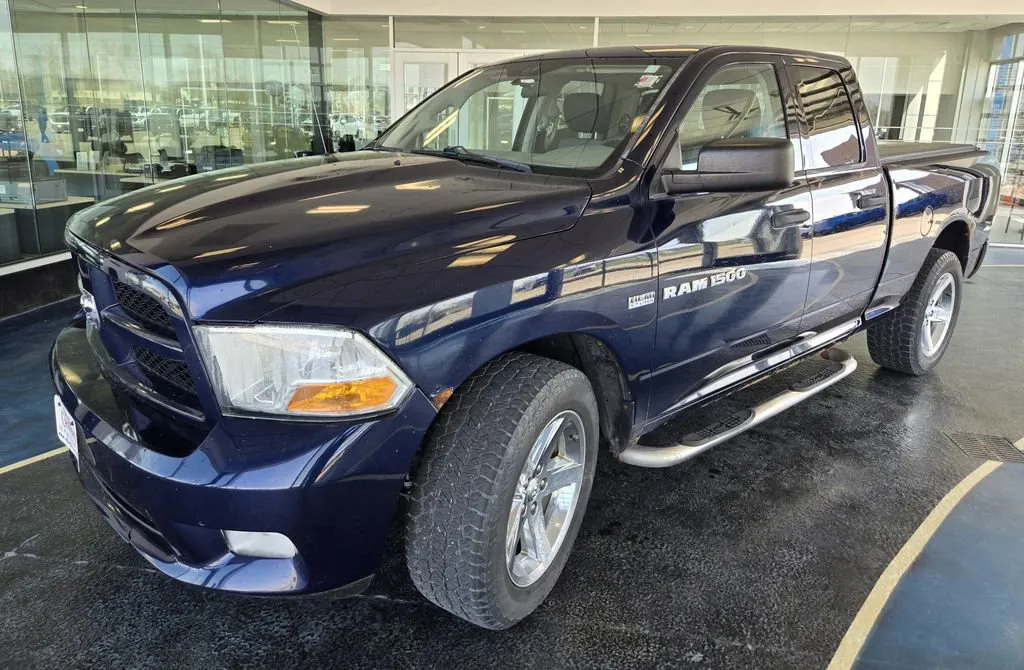 2012 Ram 1500 Express for sale in Boone, IA
