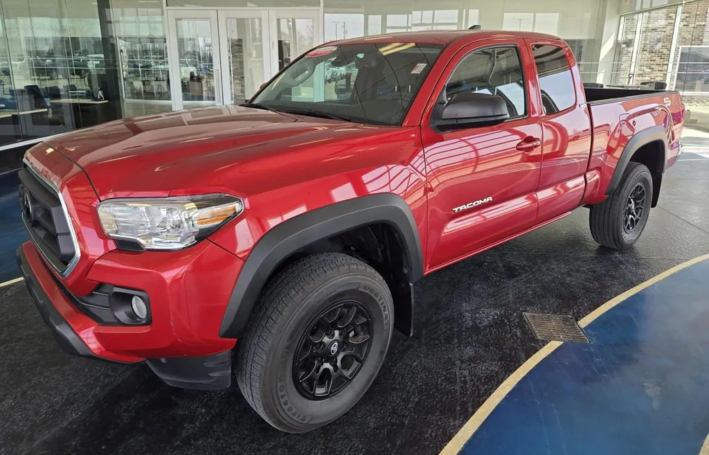 2023 Toyota Tacoma SR5 for sale in Boone, IA