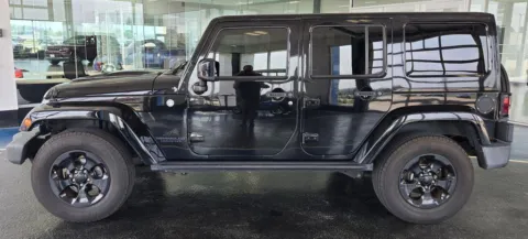 Photos of 2015 Jeep Wrangler Unlimited Altitude for sale in Boone, IA at Pat Clemons Inc.
