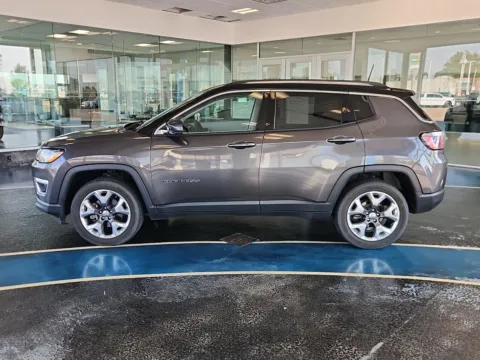 Photos of 2019 Jeep Compass Limited for sale in Boone, IA at Pat Clemons Inc.