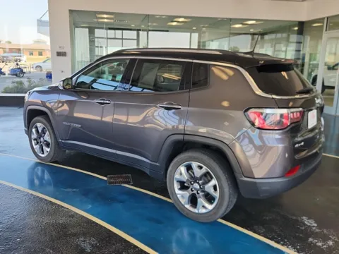 Another view of 2019 Jeep Compass Limited for sale in Boone, IA at Pat Clemons Inc.