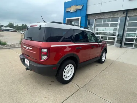 More photos of 2024 Ford Bronco Sport Heritage at Pat Clemons Inc., IA