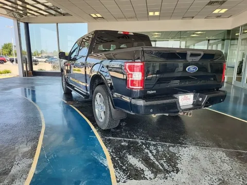 Another view of 2018 Ford F-150 XLT for sale in Boone, IA at Pat Clemons Inc.