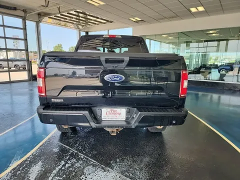 More photos of 2018 Ford F-150 XLT at Pat Clemons Inc., IA