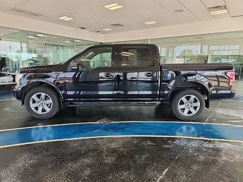 Photos of 2018 Ford F-150 XLT for sale in Boone, IA at Pat Clemons Inc.