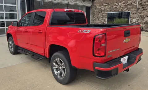 Another view of 2018 Chevrolet Colorado 4WD Z71 for sale in Boone, IA at Pat Clemons Inc.