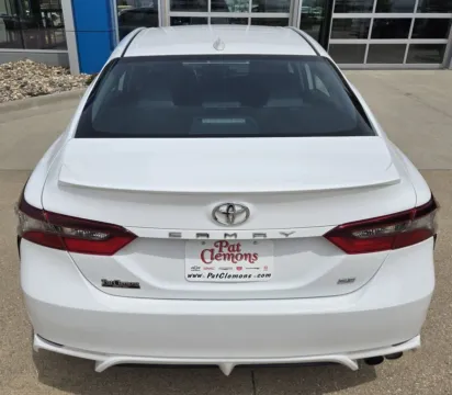 More photos of 2024 Toyota Camry SE at Pat Clemons Inc., IA
