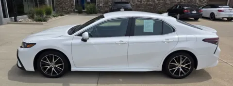 Photos of 2024 Toyota Camry SE for sale in Boone, IA at Pat Clemons Inc.