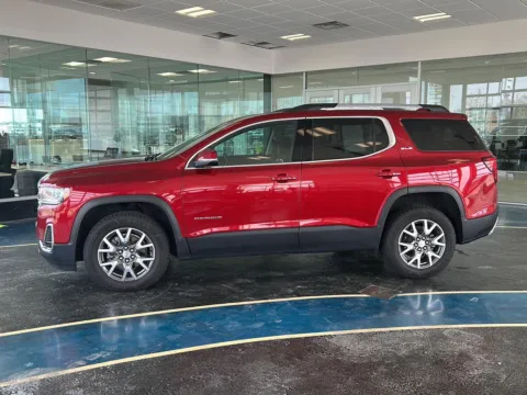 Photos of 2022 GMC Acadia SLE for sale in Boone, IA at Pat Clemons Inc.