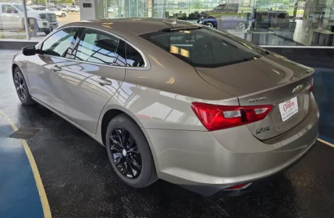 Another view of 2023 Chevrolet Malibu LT for sale in Boone, IA at Pat Clemons Inc.