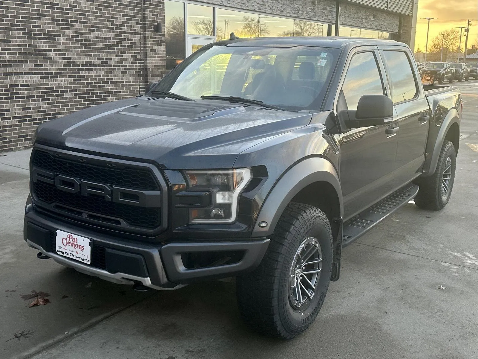 Black 2019 Ford F-150 Raptor for sale in Boone, IA