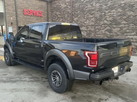 Another view of 2019 Ford F-150 Raptor for sale in Boone, IA at Pat Clemons Inc.