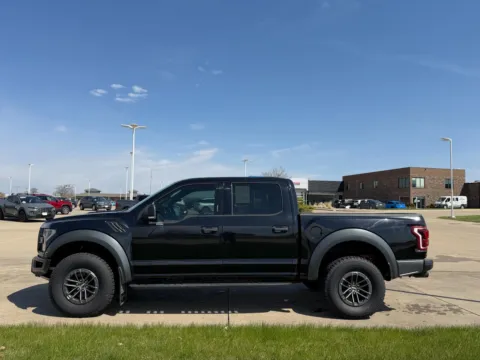 Photos of 2019 Ford F-150 Raptor for sale in Boone, IA at Pat Clemons Inc.