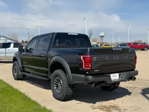 Another view of 2019 Ford F-150 Raptor for sale in Boone, IA at Pat Clemons Inc.