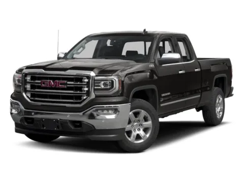 Red 2017 GMC Sierra 1500 SLT for sale in Boone, IA