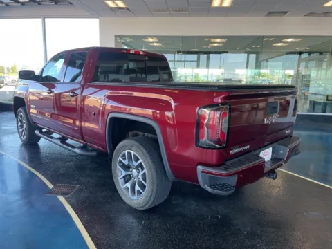 Another view of 2017 GMC Sierra 1500 SLT for sale in Boone, IA at Pat Clemons Inc.