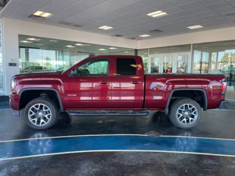 Photos of 2017 GMC Sierra 1500 SLT for sale in Boone, IA at Pat Clemons Inc.