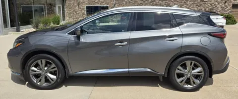 Photos of 2019 Nissan Murano Platinum for sale in Boone, IA at Pat Clemons Inc.