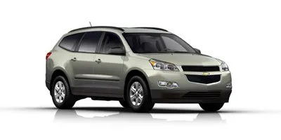 Silver 2012 Chevrolet Traverse LS for sale in Boone, IA