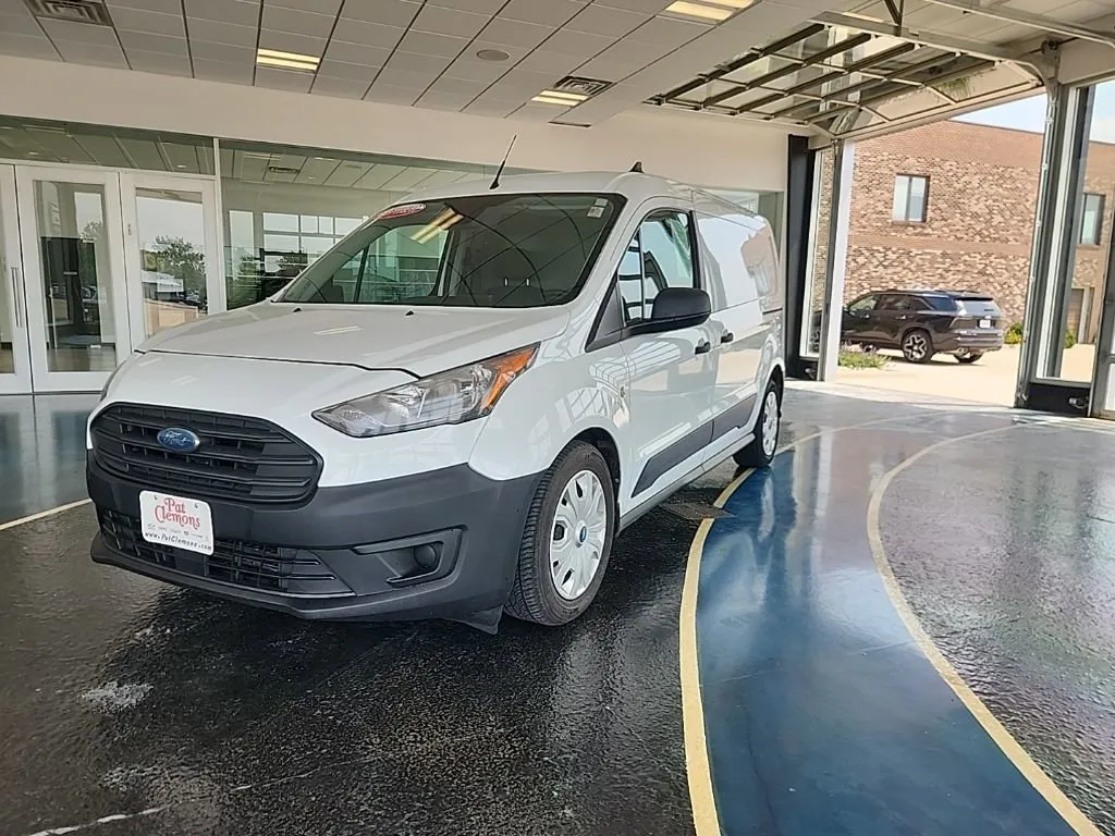 White 2020 Ford Transit Connect Van XL for sale in Boone, IA