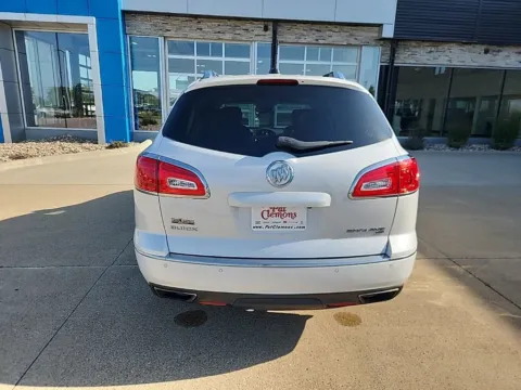 More photos of 2017 Buick Enclave Premium at Pat Clemons Inc., IA