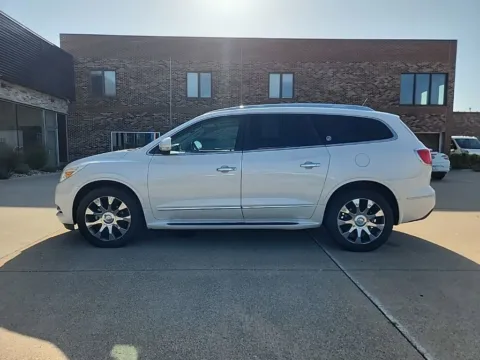 Photos of 2017 Buick Enclave Premium for sale in Boone, IA at Pat Clemons Inc.