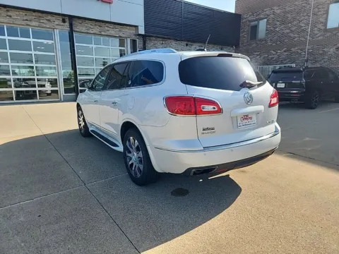 Another view of 2017 Buick Enclave Premium for sale in Boone, IA at Pat Clemons Inc.