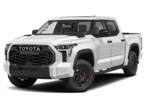 Black 2022 Toyota Tundra TRD Pro Hybrid for sale in Boone, IA