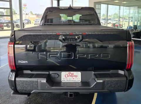 More photos of 2022 Toyota Tundra TRD Pro Hybrid at Pat Clemons Inc., IA