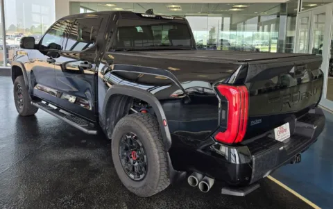 Another view of 2022 Toyota Tundra TRD Pro Hybrid for sale in Boone, IA at Pat Clemons Inc.