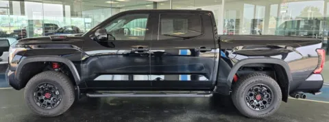 Photos of 2022 Toyota Tundra TRD Pro Hybrid for sale in Boone, IA at Pat Clemons Inc.