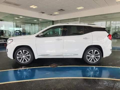 Photos of 2018 GMC Terrain Denali for sale in Boone, IA at Pat Clemons Inc.