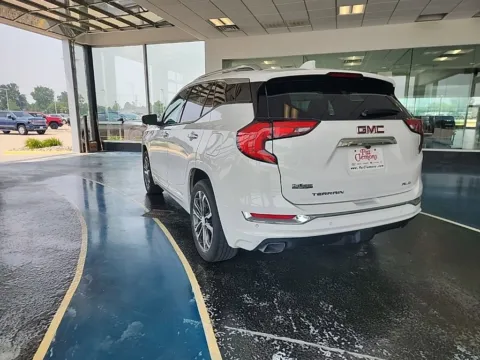 Another view of 2018 GMC Terrain Denali for sale in Boone, IA at Pat Clemons Inc.