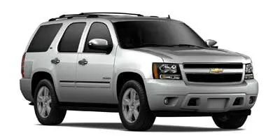 Black 2011 Chevrolet Tahoe LTZ for sale in Boone, IA