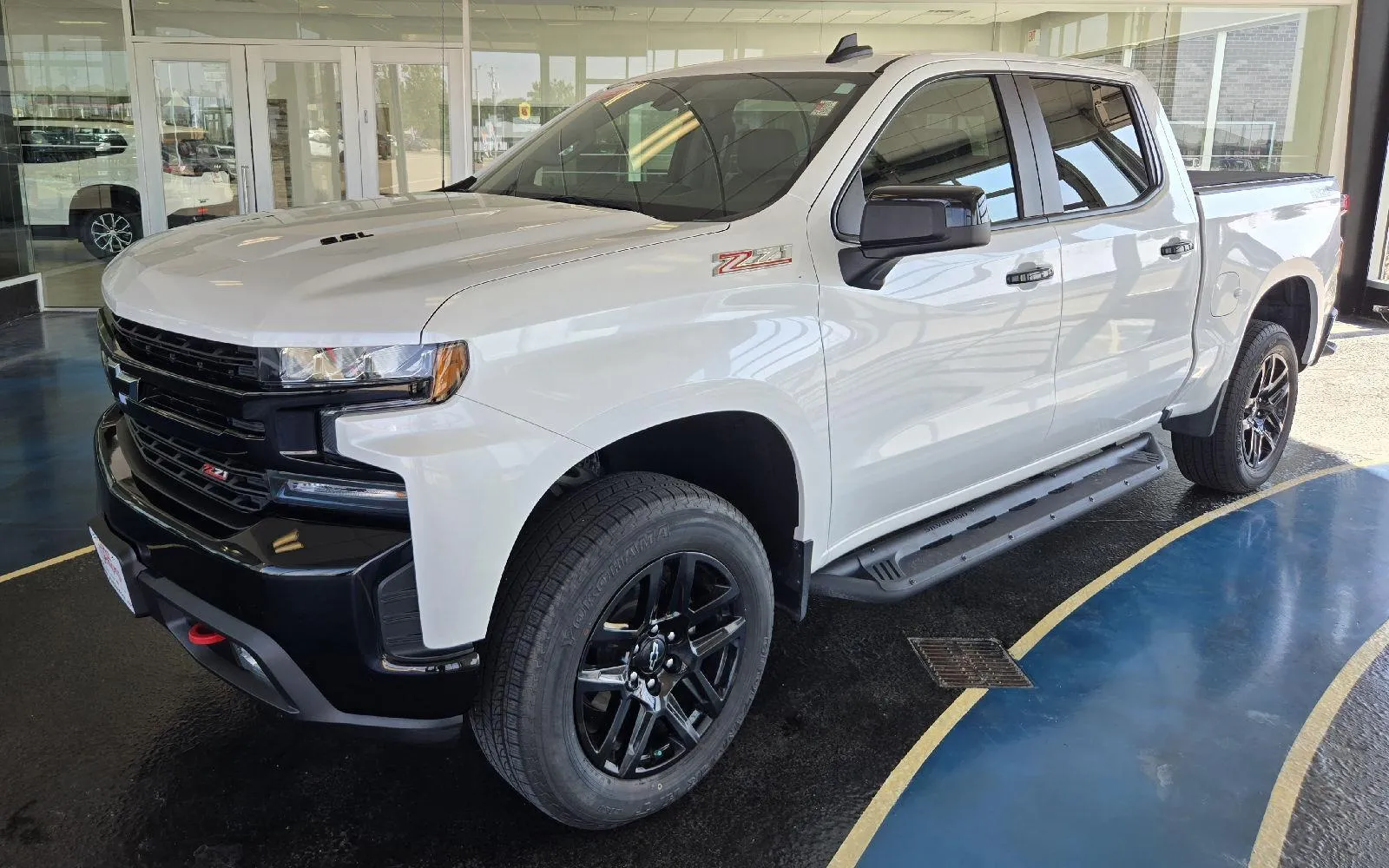 2022 Chevrolet Silverado 1500 LTD LT Trail Boss for sale in Boone, IA