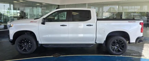 Photos of 2022 Chevrolet Silverado 1500 LTD LT Trail Boss for sale in Boone, IA at Pat Clemons Inc.