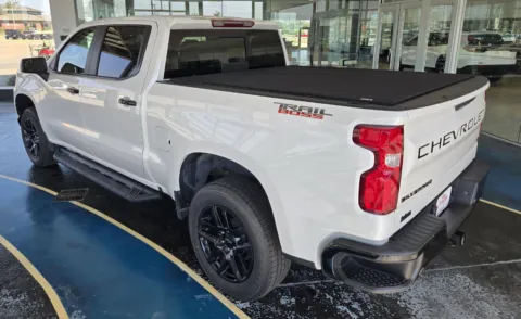 Another view of 2022 Chevrolet Silverado 1500 LTD LT Trail Boss for sale in Boone, IA at Pat Clemons Inc.